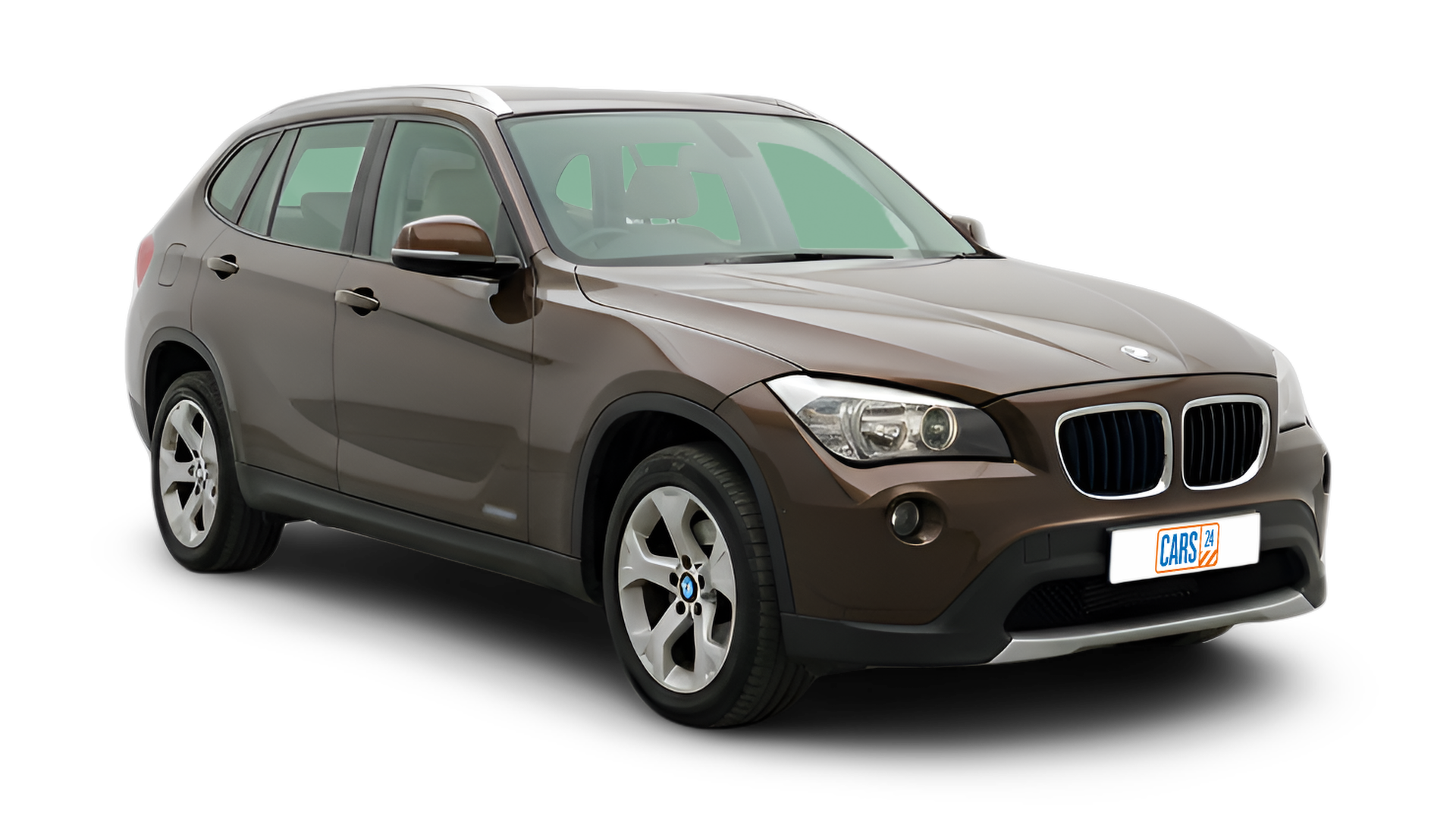 2013 BMW X1 - SUV - Diesel - Automatic - ₹6.79 lakh